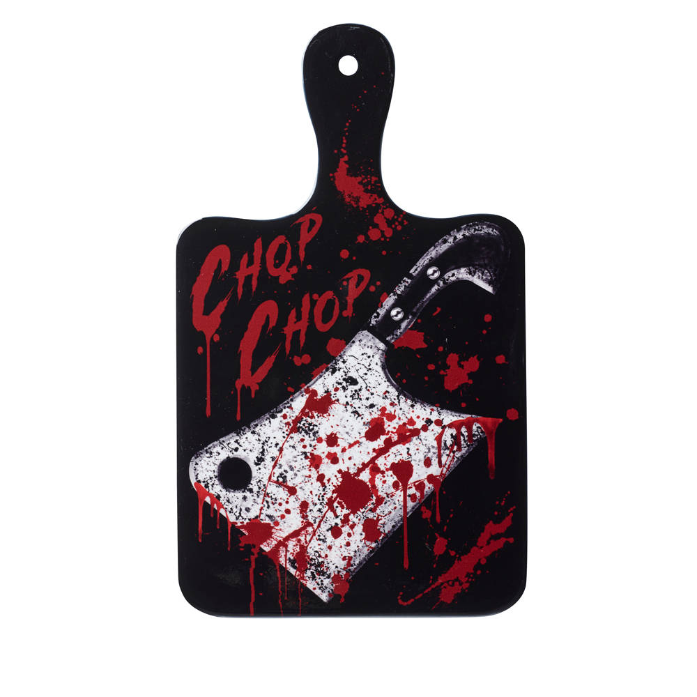 Alchemy - Chop Chop Planche à découper - Noir